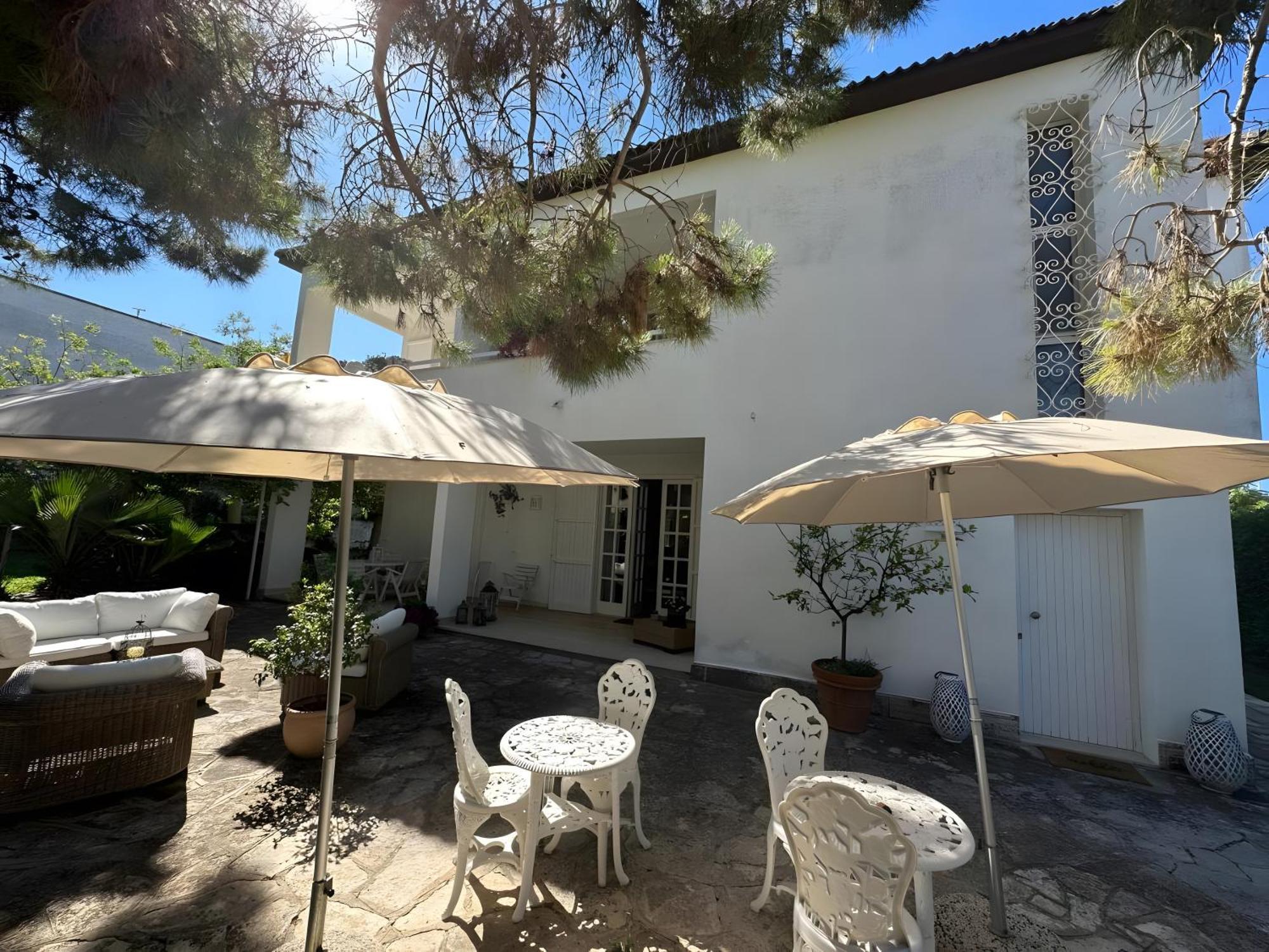 Villa Teresa Maria Порто-Чезарео Экстерьер фото