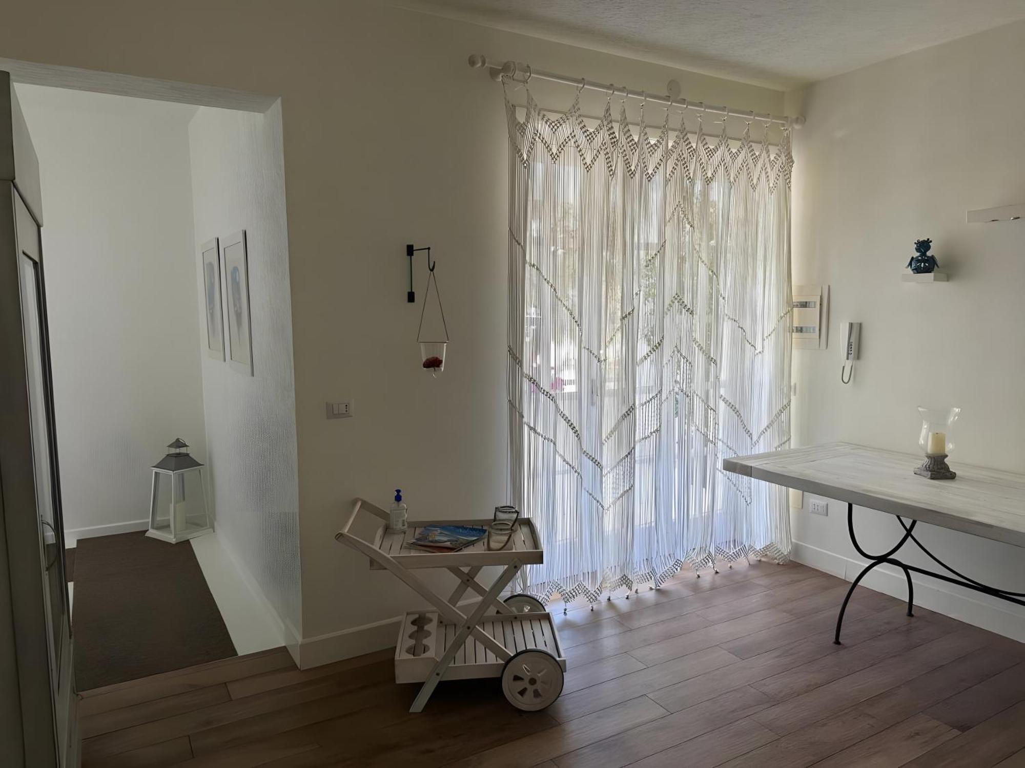 Villa Teresa Maria Порто-Чезарео Экстерьер фото